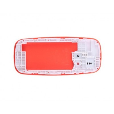 Lcd Frame Middle Chassis For Nokia 3310 New Red By - Maxbhi Com