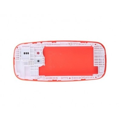 Lcd Frame Middle Chassis For Nokia 3310 New Red By - Maxbhi Com