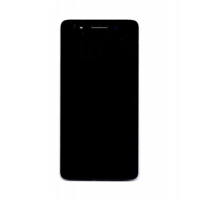 Lcd Frame Middle Chassis For Xolo Era 4k White By - Maxbhi Com