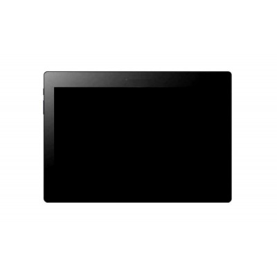 Lcd Frame Middle Chassis For Lenovo Tab 2 A1070 White By - Maxbhi Com