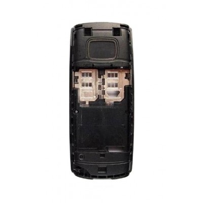 Lcd Frame Middle Chassis For Nokia X101 White By - Maxbhi Com