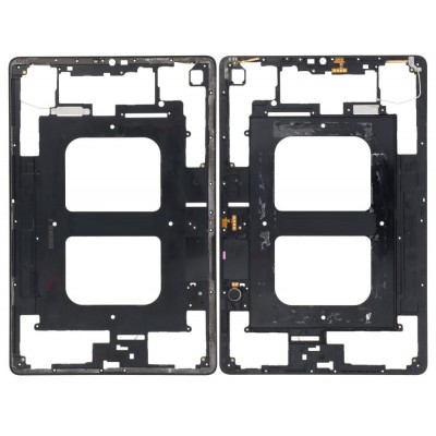 Lcd Frame Middle Chassis For Samsung Galaxy Tab S5e Gold By - Maxbhi Com