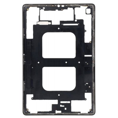 Lcd Frame Middle Chassis For Samsung Galaxy Tab S5e White By - Maxbhi Com