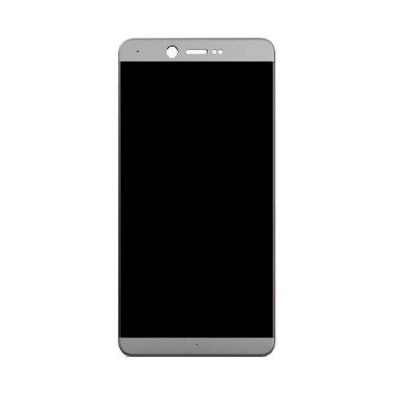 Lcd Frame Middle Chassis For Smartron T Phone Purple By - Maxbhi Com