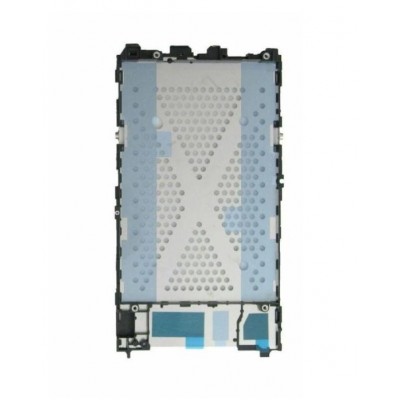 Lcd Frame Middle Chassis For Sony Xperia Spwhite By - Maxbhi Com