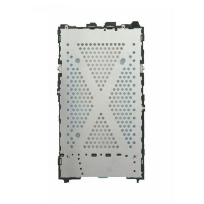 Lcd Frame Middle Chassis For Sony Xperia Spwhite By - Maxbhi Com