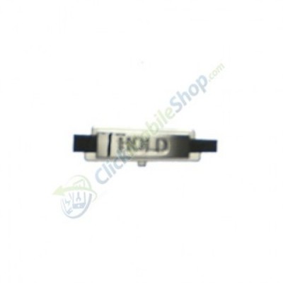 Hold Key For Samsung X830 - White