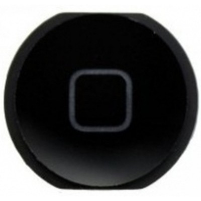 Home Button For Apple iPad 5 Air - Black