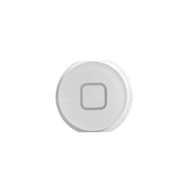 Home Button Outer For Apple Ipad Mini 2 White By - Maxbhi Com