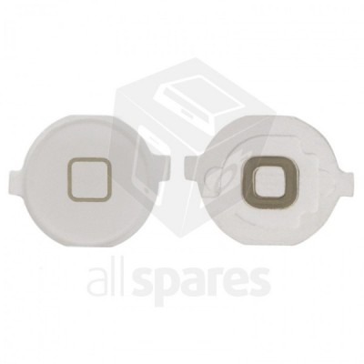 Home Button For Apple iPhone 3G - White