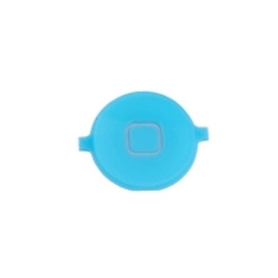 Home Button For Apple iPhone 4s - Blue
