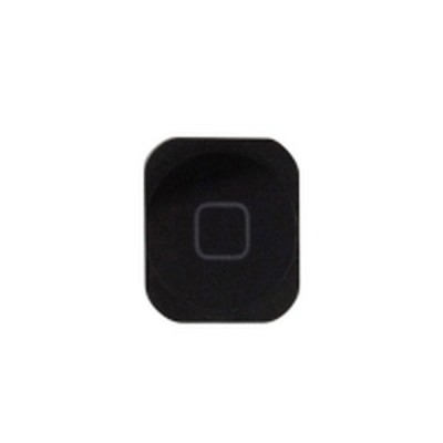 Home Button For Apple iPhone 5 - Black