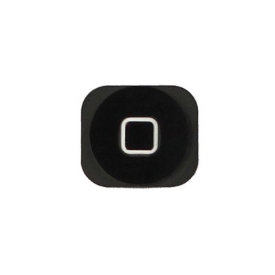Home Button For Apple iPhone 5c - Black
