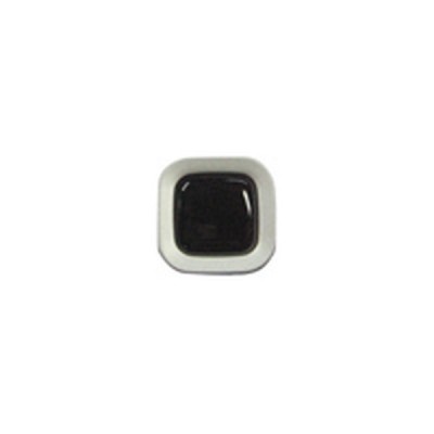 Home Button For Nokia N85 - Silver