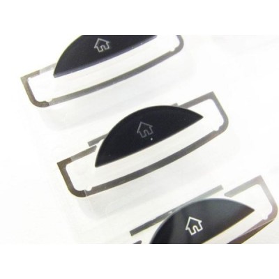 Home Button For Sony Ericsson Live with Walkman - Black