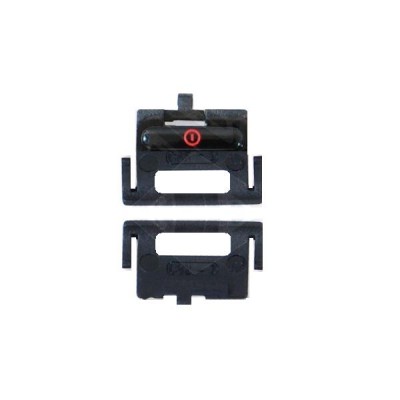 Onoff Button Plastic For Nokia 6300 Grey - Maxbhi Com