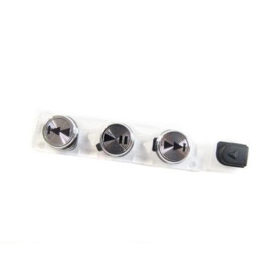 Side Button For Sony Ericsson W995 - Black