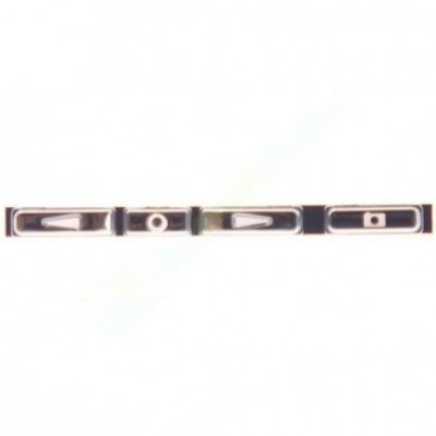 Side Button For Nokia E75 Silver - Maxbhi Com