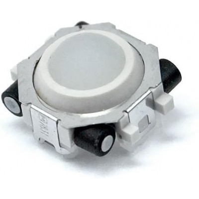 Trackball For Blackberry Bold 9000 White - Maxbhi Com