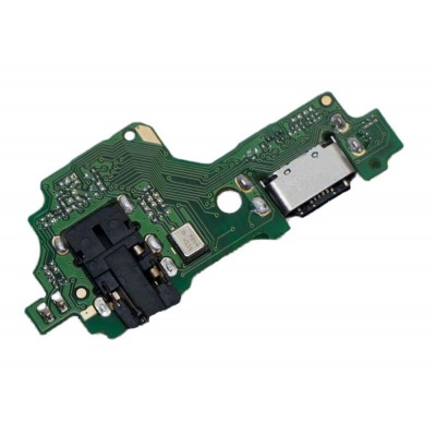Charging Connector Flex Pcb Board For Lenovo K10 Note By - Maxbhi Com