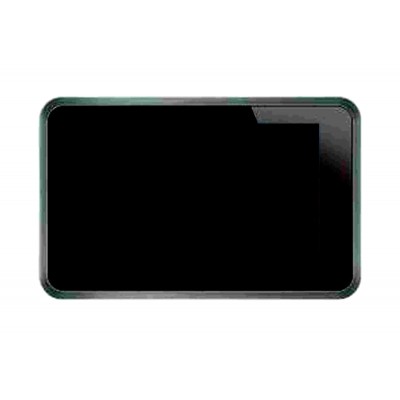 Lcd Frame Middle Chassis For Hcl Me Y4 Tablet Connect 3g 2 0 White By - Maxbhi Com