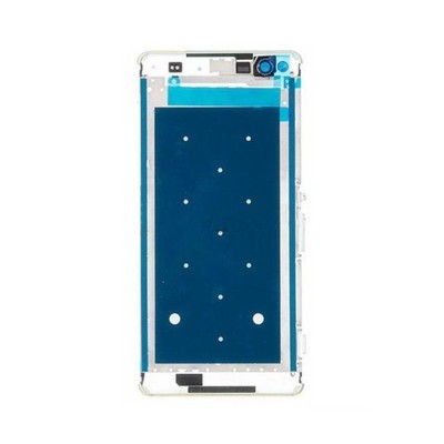 Lcd Frame Middle Chassis For Sony Xperia C5 Ultra Mint By - Maxbhi Com
