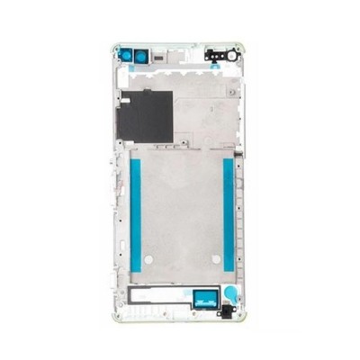 Lcd Frame Middle Chassis For Sony Xperia C5 Ultra Mint By - Maxbhi Com