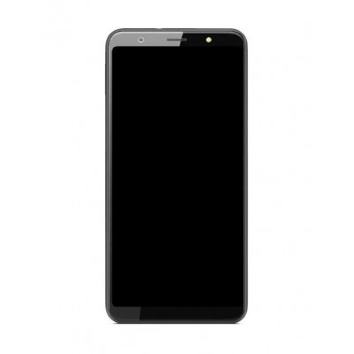 Lcd Frame Middle Chassis For Xolo Era 5x White By - Maxbhi Com