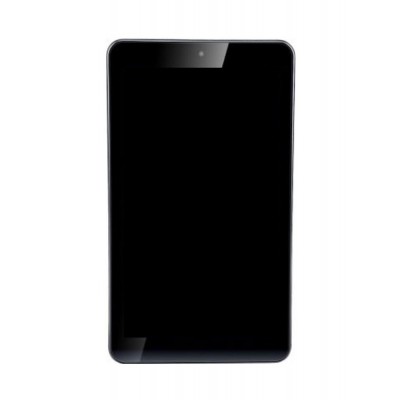 Lcd Frame Middle Chassis For Iball Slide I701 White By - Maxbhi Com