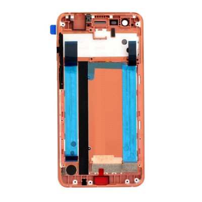 Lcd Frame Middle Chassis For Nokia 2 Copper By - Maxbhi Com