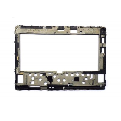 Lcd Frame Middle Chassis For Samsung Galaxy Note 10 1 Smp605 3g Plus Lte Black By - Maxbhi Com
