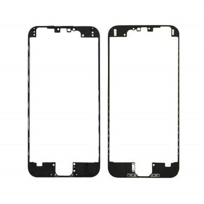 LCD Frame Middle Chassis for Apple iPhone SE 2020 - Black