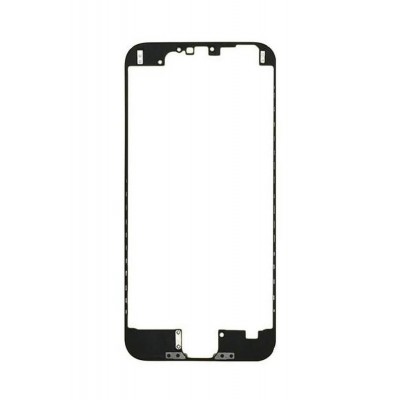 Lcd Frame Middle Chassis For Apple Iphone Se 2020 Red By - Maxbhi Com