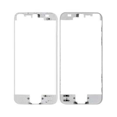 LCD Frame Middle Chassis for Apple iPhone SE 2020 - White