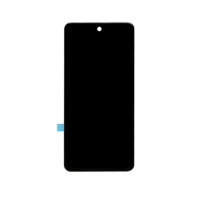 Lcd With Touch Screen For Xiaomi Redmi Note 9 Pro Black By - Maxbhi Com