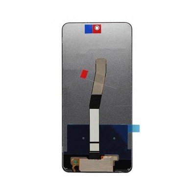 Lcd With Touch Screen For Xiaomi Redmi Note 9 Pro Black By - Maxbhi Com