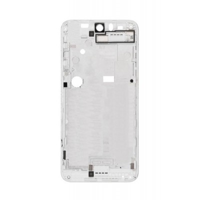 Lcd Frame Middle Chassis For Htc Desire Eye White By - Maxbhi Com