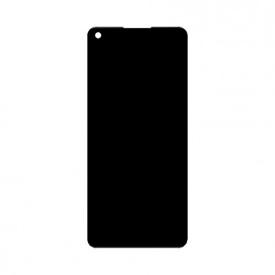 Lcd Frame Middle Chassis For Oneplus 8 White By - Maxbhi Com