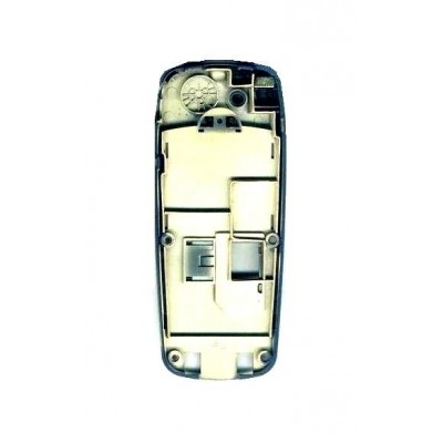 Lcd Frame Middle Chassis For Samsung R220 Black By - Maxbhi Com