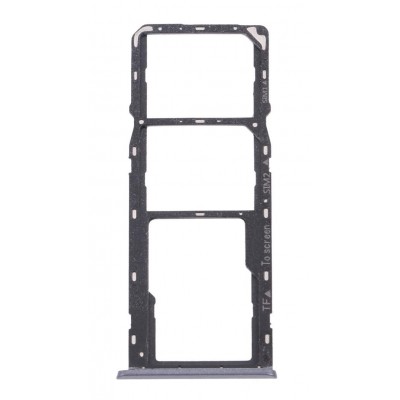 Sim Card Holder Tray For Realme 6i Black - Maxbhi Com