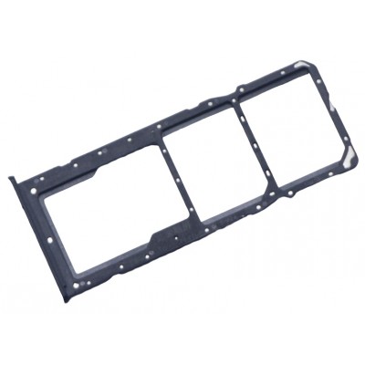 Sim Card Holder Tray For Realme 6i Blue - Maxbhi Com