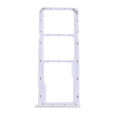 Sim Card Holder Tray For Realme 6i White - Maxbhi Com