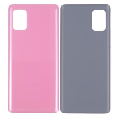 Back Panel Cover For Samsung Galaxy A51 5g Pink - Maxbhi Com