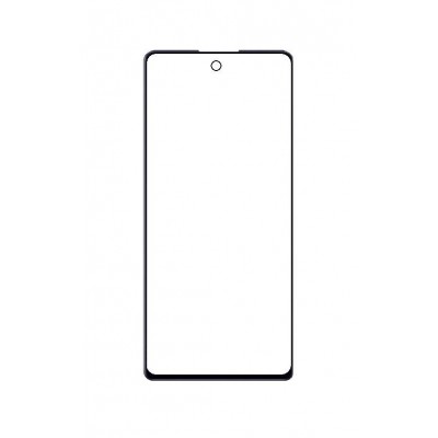 Touch Screen Digitizer For Samsung Galaxy A51 5g Black By - Maxbhi Com