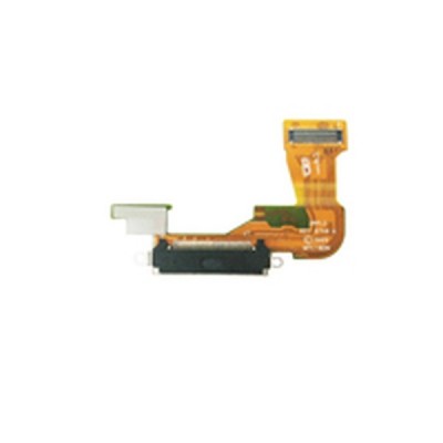 Charging Connector For Apple iPhone 3GS - Black