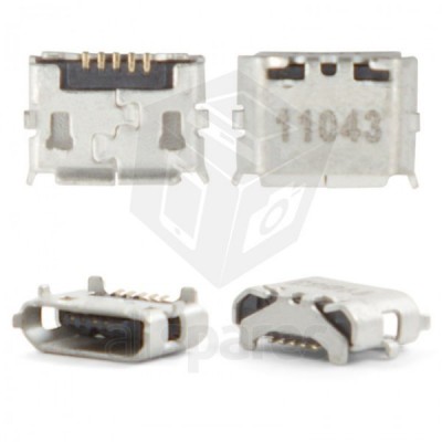 Charging Connector For BlackBerry Curve 9370