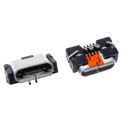 Charging Connector For Blackberry Bold 9790 By - Maxbhi Com