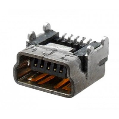 Charging Connector For Blackberry Curve 8320 By - Maxbhi Com