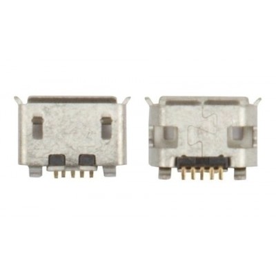 Charging Connector For Blackberry Curve 8520 By - Maxbhi Com