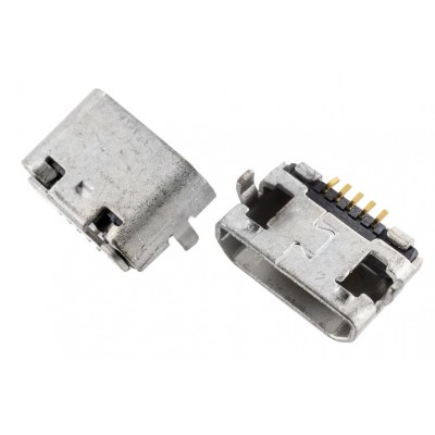 Charging Connector For Blackberry Curve 9360 By - Maxbhi Com